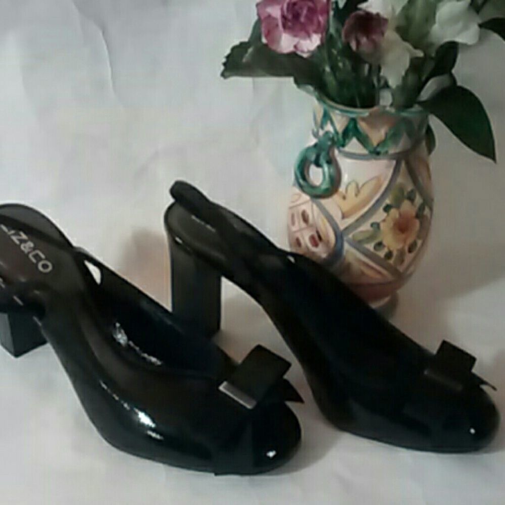 Liz and Co Heels